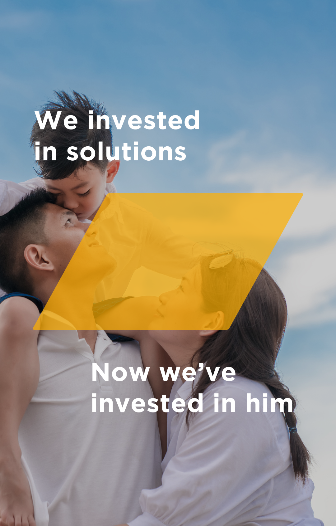 Family and student — structured learning support